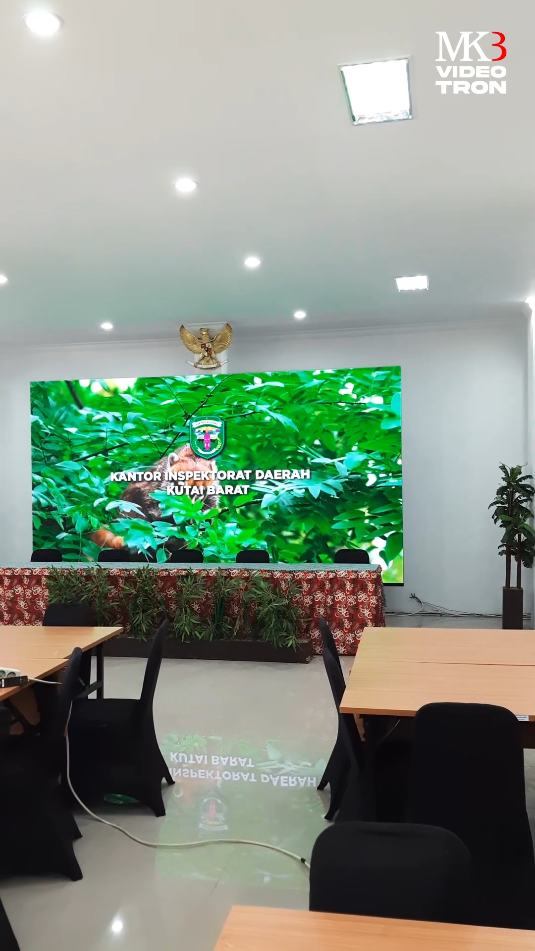 Dinas Inspektorat Kutai Barat