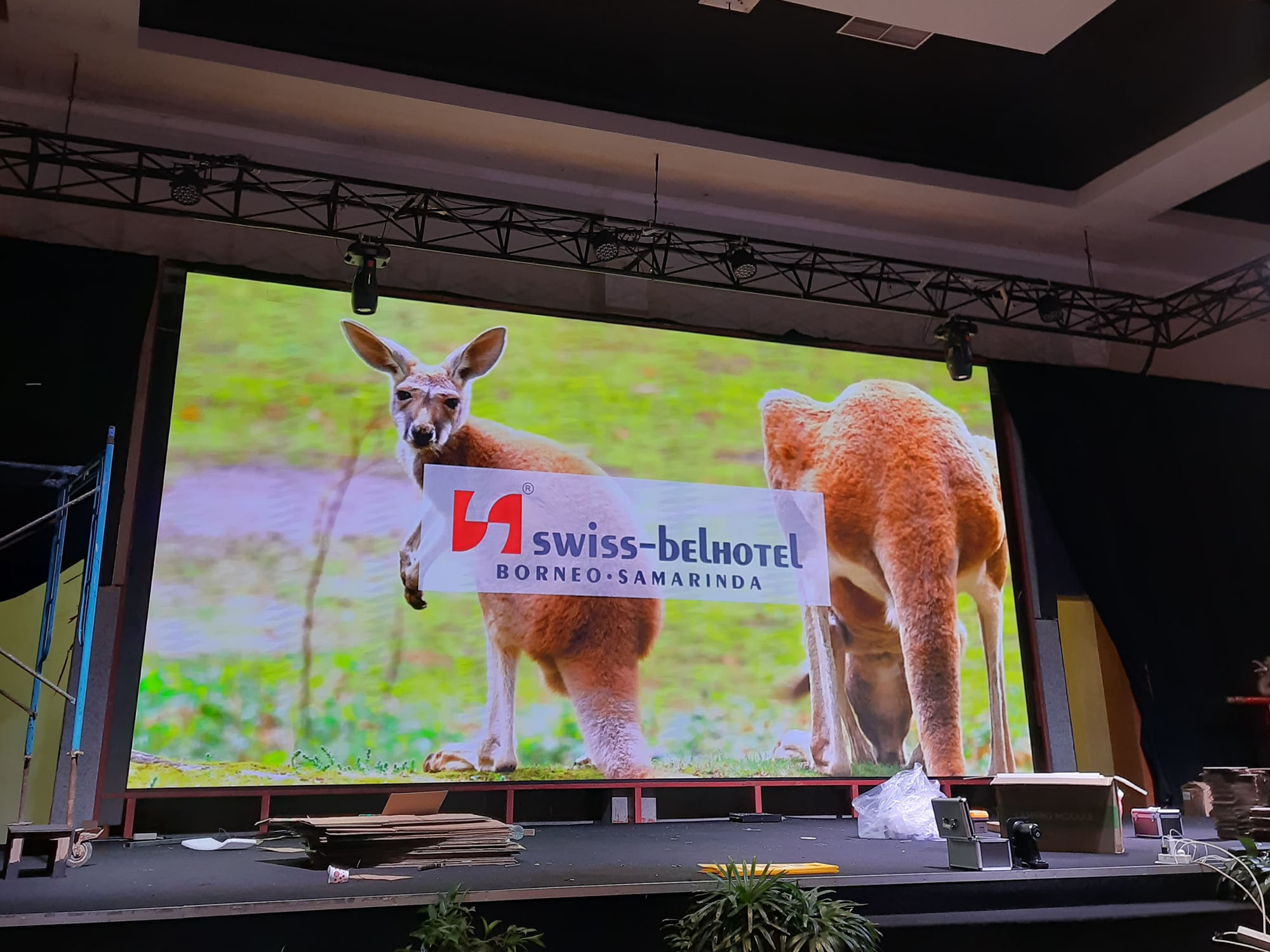 Swiss-Belhotel Borneo Samarinda